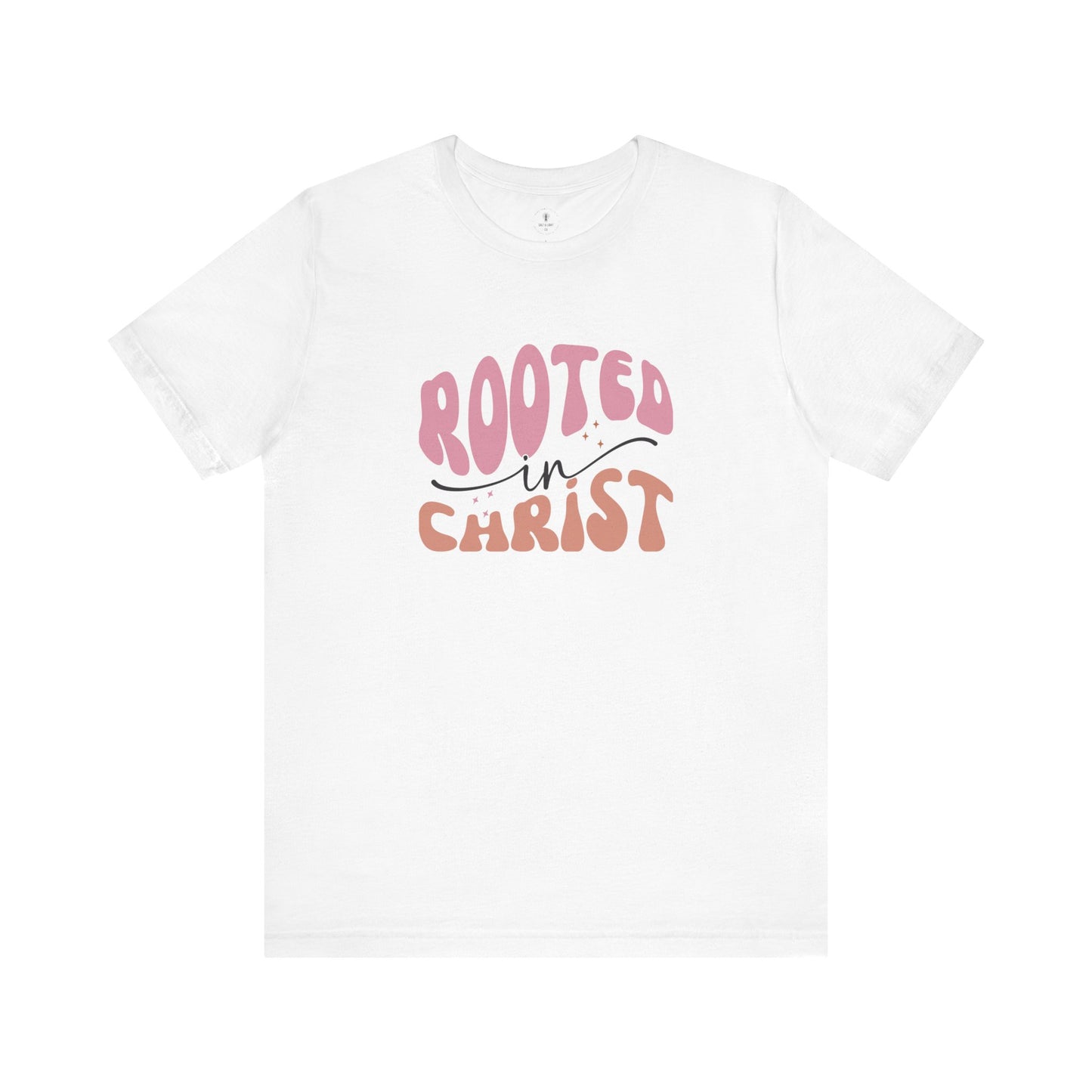 Rooted in Christ T-Shirt