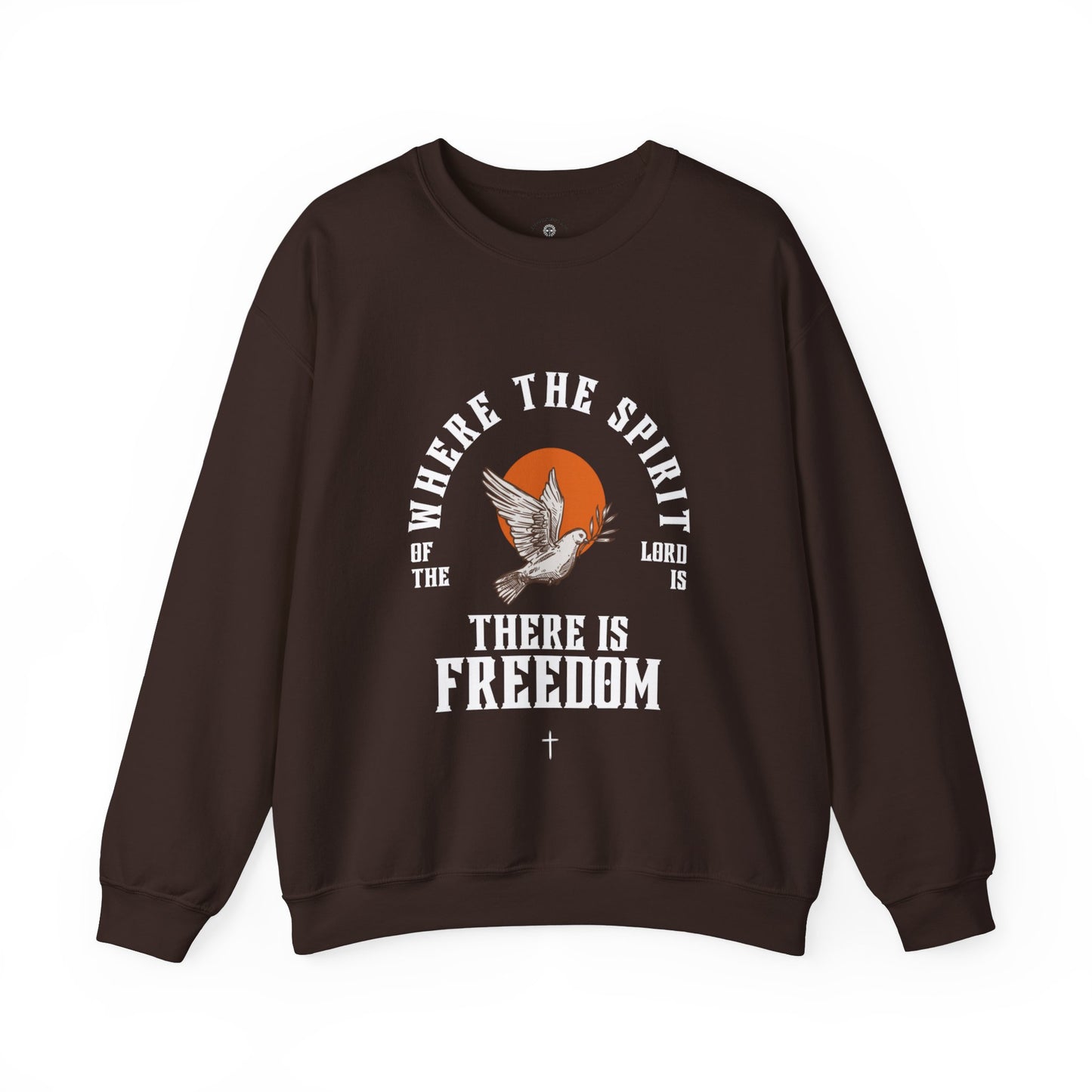 Freedom Unisex Heavy Blend™ Crewneck Sweatshirt