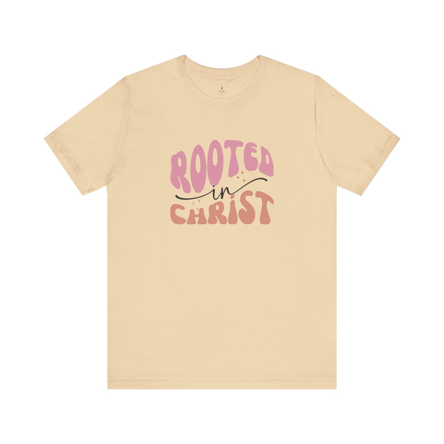 Rooted in Christ T-Shirt