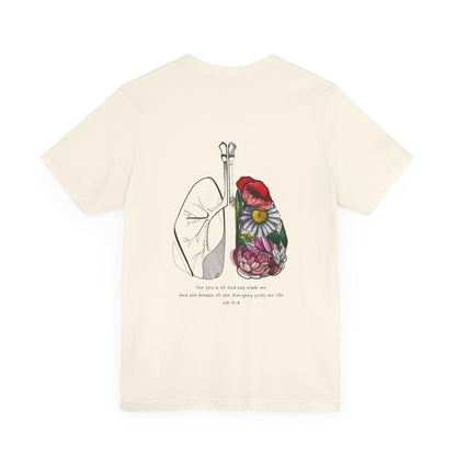 Breathe Of The Almighty - T-Shirt