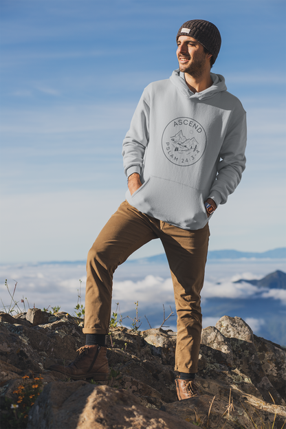 Ascend Hooded Sweatshirt