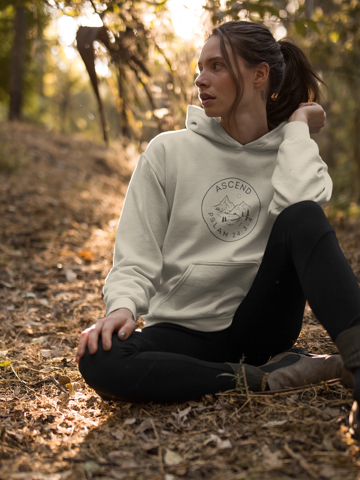 Ascend Hooded Sweatshirt