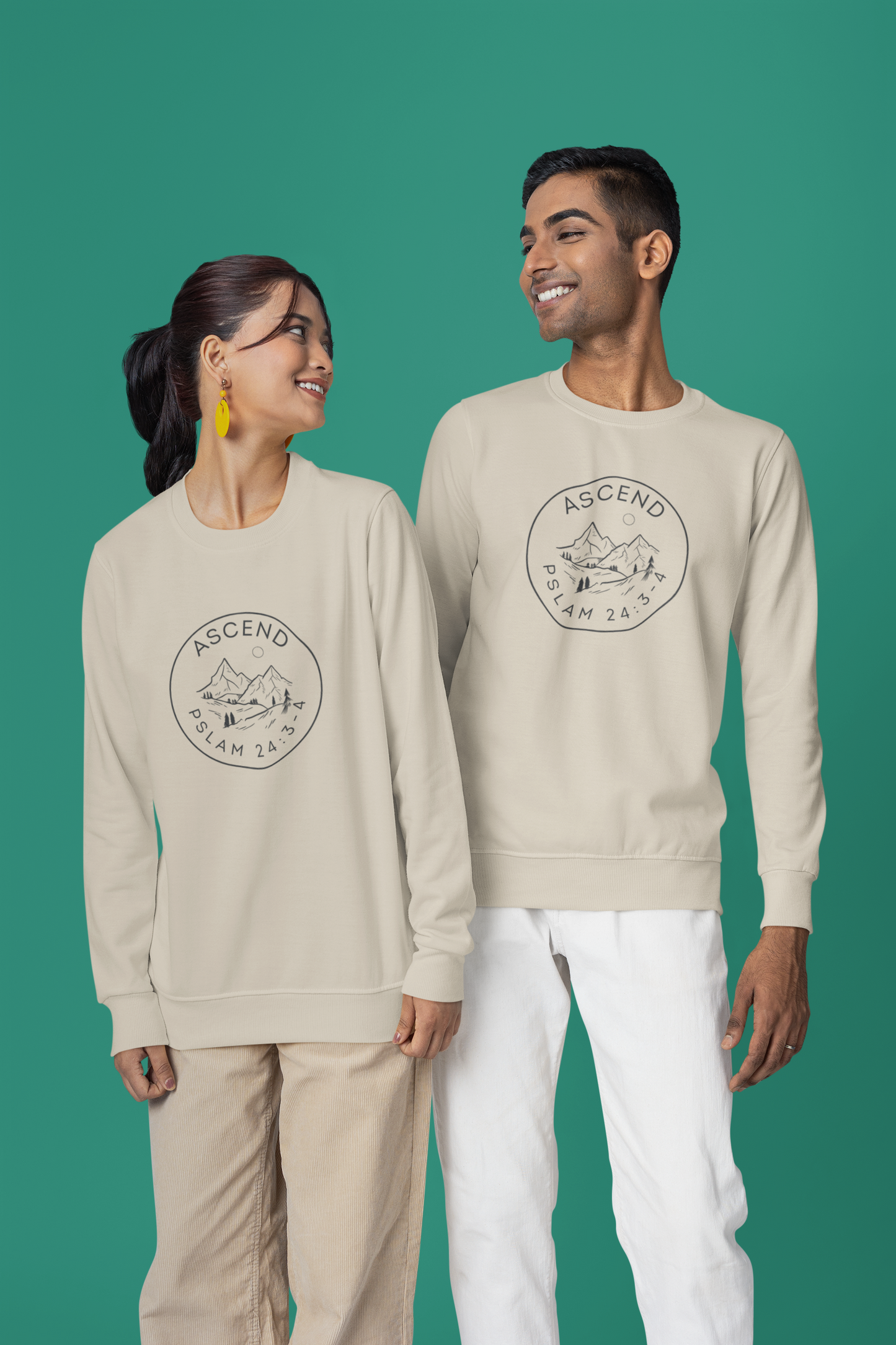 Ascend Crewneck Sweatshirt