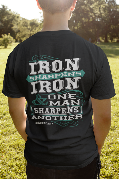 Iron Sharpens Iron T-Shirt