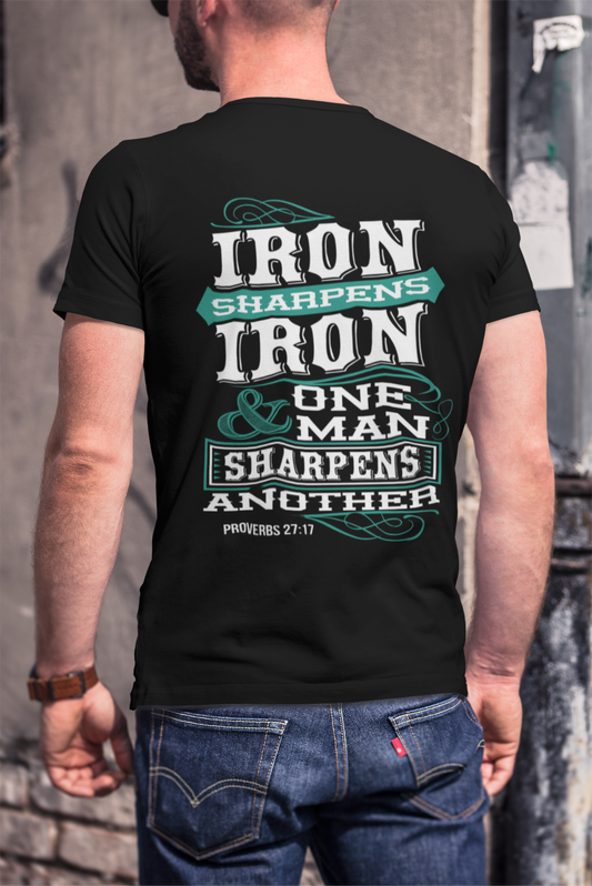 Iron Sharpens Iron T-Shirt