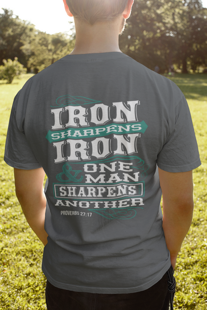 Iron Sharpens Iron T-Shirt