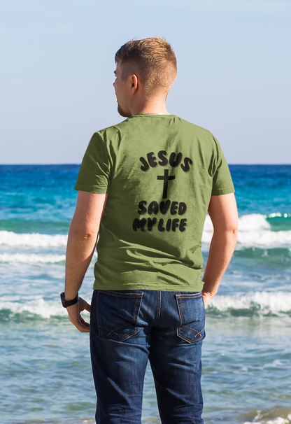 Jesus Saved My Life T-Shirt