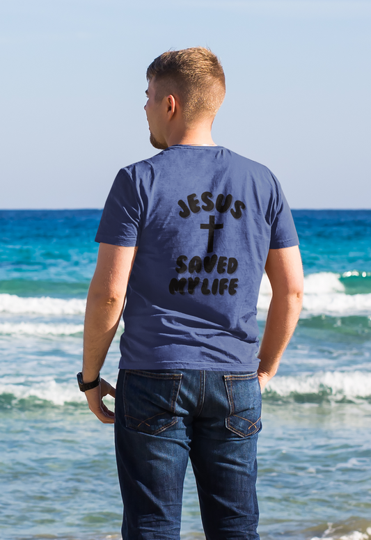 Jesus Saved My Life T-Shirt