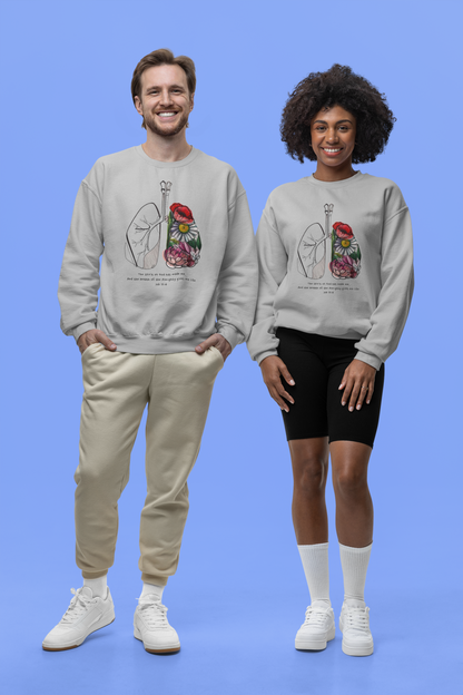 Breath of Life Crewneck Sweatshirt